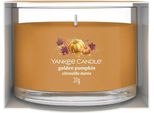 Yankee Candle Candela Votiva Golden Pumpkin 37 G