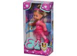 Simba Pattinatore Artistico Evi Love Doll