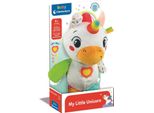 Clementoni Peluche Interattivo Unicorno 17846
