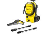 KäRcher K 4 Classic, Kompakt, Elektro, 6 M, 5 M, Schwarz, Gelb, IPX5