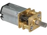 SOL-EXPERT Motoriduttore Cc G20-12V, Con Ingranaggi In Metallo
