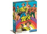 Puzzle Cle 1000 Compact Tex 39841