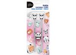 Zestaw 2 OłóWkóW Z Figurką I TemperóWka Panda Kidea