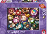Schmidt Puzzle Del Caffè E Delle Spezie 500 Pezzi