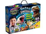 Dante Lisciani Crazyscience Squali E Dinosauri. 01528