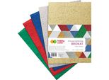Happy Color Foam 20X30 Cm 5 Arca Broccato N. 7122