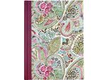 Taccuino Per Acquerello Peter Pauper Press Sewn Paisley