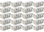 Zz Asciugamani Di Carta Piegati Grigio /20 Confezioni Da 200/ Prodotti Per Ufficio 2047241-10
