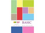 Happy Color A4 80G 15 Fogli Con Motivi Basic