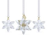 Swarovski Annual Edition 3D Ornament Set 2024 5674410 Neuheit 2024 /Abverkauf Nur Solange Vorrat Reicht