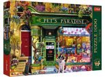 Puzzle Trefl 1000 Pezzi Premplus Teatime Animal Paradise 10841