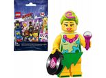 71023 - Minifigure Lego - Hula Lula - The Lego Movie 2