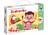 Il Cibo Di Capitan Scienza. Puzzle Creativo