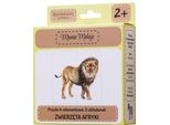 Puzzle 4 Pezzi Animali Dell'africa