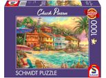 Schmidt Spielepoliuretano1000T Chuck Pinson: Island Time 0 0 Pz