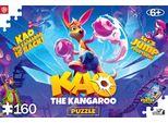 Kao Il Canguro Puzzle Per Bambini Kao è Tornato (160 Pezzi)