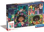 Clementoni Puzzle Disney: Encanto 3X48 Teile