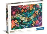 Cle Puzzle 1000 Hq Koi River 39892