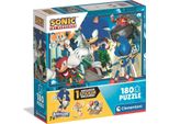 Cle Puzzle 180 Superkolor Superkolor Sonic 29798