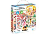 Czuczu Puzzle Cosa Facciamo All'asilo 94027