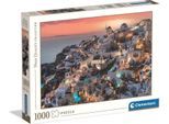 Puzzle Cle 1000 Hq Sfumature Di Santorini 39885
