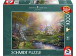 Schmidt Spielepoliuretano1000T Thomas Kinkade Studios: La Festa Della Mamma Perfetta 0 0 Pz