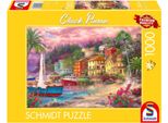Schmidt Spielepoliuretano1000T Chuck Pinson: Coastal Magic 0 0 Pz