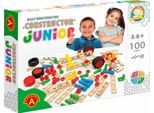 Alexander Toys Constructor Junior - Kit Per Il Fai Da Te - 100P