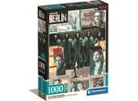 Puzzle Cle 1000 Compatto Netflix Berlino 39848