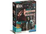 Puzzle Cle 1000 Compatto Netflix Berlino 39850
