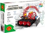 Piccolo Costruttore - Nordic Alex