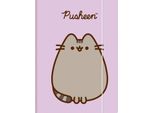 Cartella Con Elastico A4 Pusheen V3 Unipap Majewski