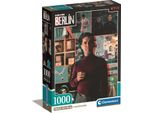 Puzzle Cle 1000 Compatto Netflix Berlino 39849