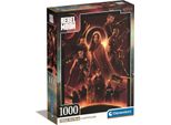 Puzzle Cle 1000 Compatto Netflix Rebel Moon 39866