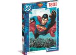 Clementoni Cle Puzzle 180 Super Superman 29801