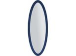 Furnlux Specchio Da Parete Oslo Blue 55Cm / Colore Principale: Blu / Dimensioni: 55 X 150 X 2 Cm