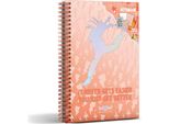Notes A5 Wow Generation - Dancer Megan, DziecięCy Notes Premium Kids Licensing