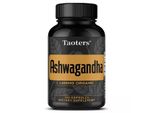 Ashwagandha 1200Mg (120 Capsule) Integratore Alimentare, Umore, Rilassamento, Sistema Immunitario, Salute Dei Nervi, Stress, Ansia