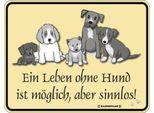 La Vita Senza Cane - Magneti - Possibile Ma Inutile