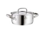 WMF Bratentopf Ø 16 cm Gourmet Plus