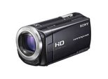 Sony HDR-CX250E Camcorder USB - Schwarz