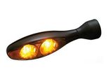 Kellermann Micro 1000 Led Indicatore Scuro Colorato
