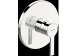 Robinet De Douche Hansa Hansaronda, Set De Finition, Encastré, Rosace Ronde, 83869573, 83869573