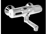 Hansa Hansaelectra Mitigeur De Lavabo, à Pile, Sans Contact, Saillie 150 Mm, 64462201, 64462201