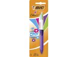 Bic 4 Colori Retrattile Biros Grip