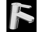 Hansa Hansaprimo Mitigeur De Lavabo, Sans Vidage, Saillie : 107Mm, 49422203, 49422203
