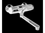 Hansa Hansaelectra Mitigeur De Lavabo, à Pile, Sans Contact, Saillie 250 Mm, 64452201, 64452201