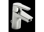 Hansa Hansapolo Mitigeur De Lavabo, Support De ChaîNe Avec ChaîNe, Sans Garniture De Vidage, Saillie 103Mm, 5140229300676, 51412293, 51412293