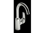 Hansa Hansapinto Mitigeur De Lavabo, Sans Garniture DéCoulement, Saillie 148 Mm, 45092283, 45092283