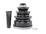 Set Di Soffietti Albero Motore Con Grasso Spidan Per CitroËN Bx (XB-_)